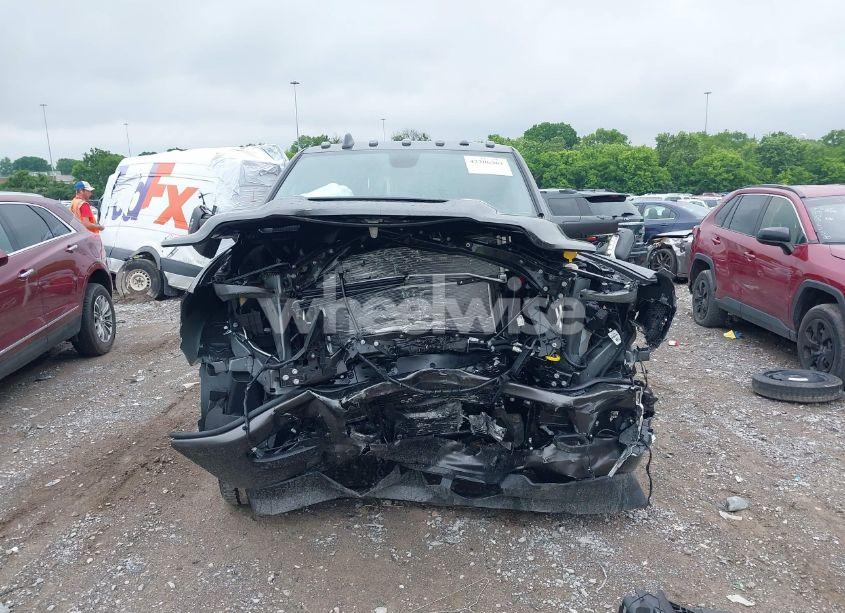 Photo 13 of 2024 Ram 2500 LARAMIE CREW CAB 4X4 6'4 BOX (VIN 3C6UR5NL0RG329918)