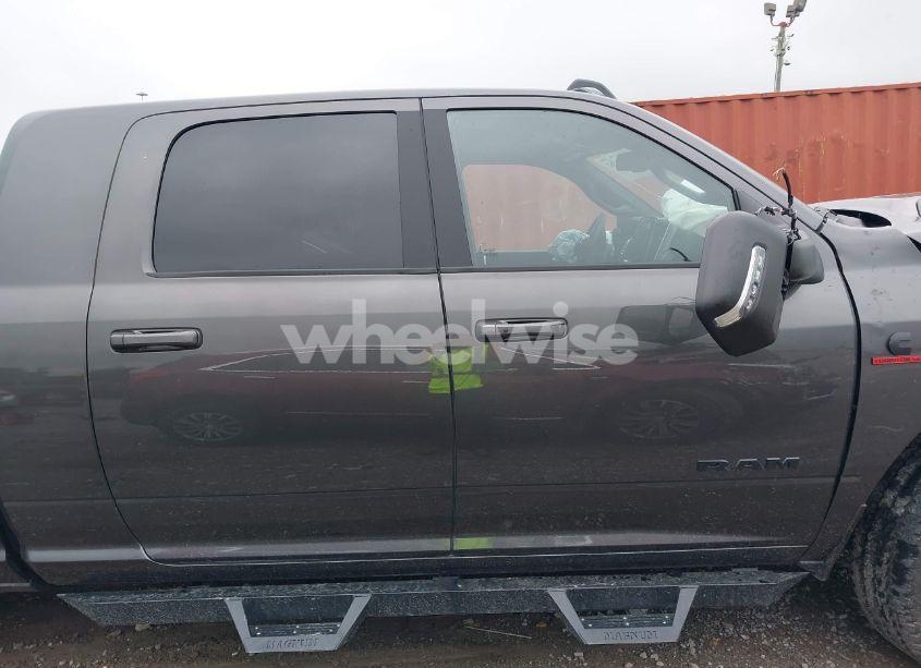 Photo 14 of 2024 Ram 2500 LARAMIE CREW CAB 4X4 6'4 BOX (VIN 3C6UR5NL0RG329918)