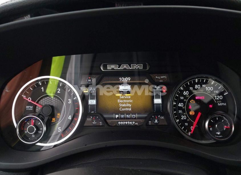 Photo 7 of 2024 Ram 2500 LARAMIE CREW CAB 4X4 6'4 BOX (VIN 3C6UR5NL0RG329918)