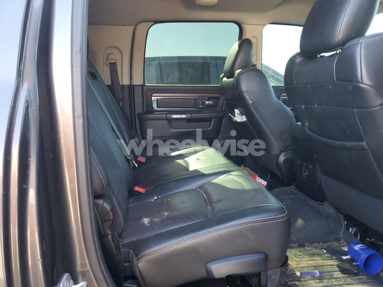 Photo 10 of 2014 RAM 2500 LARAMIE (VIN 3C6UR5NL2EG218801)