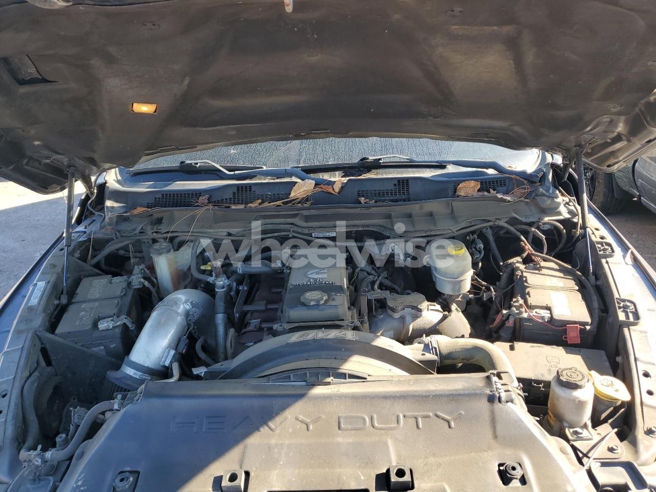 Photo 11 of 2014 RAM 2500 LARAMIE (VIN 3C6UR5NL2EG218801)