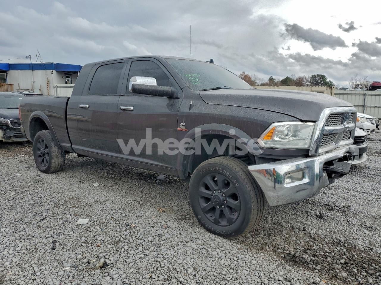 Photo 4 of 2014 RAM 2500 LARAMIE (VIN 3C6UR5NL2EG218801)