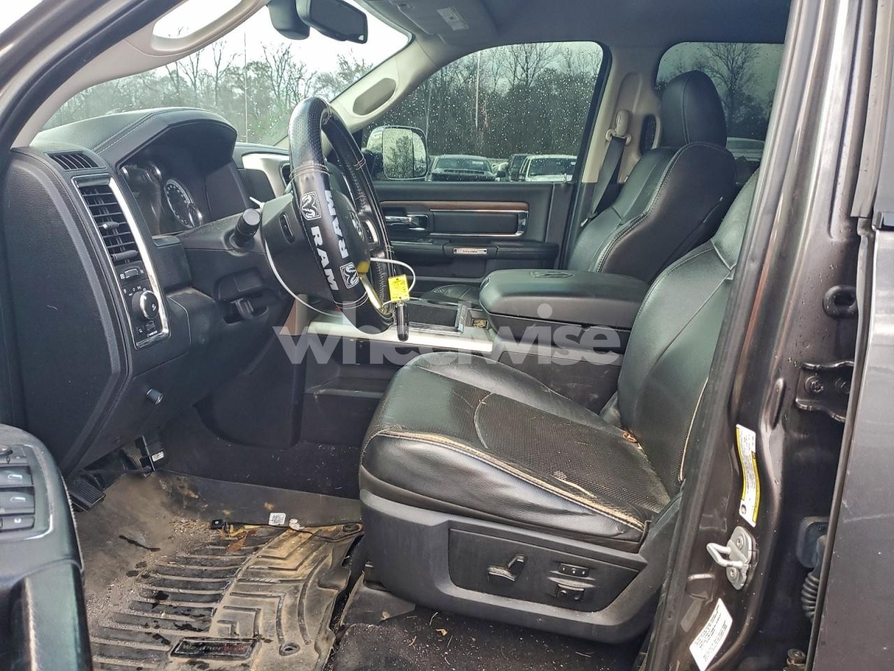 Photo 7 of 2014 RAM 2500 LARAMIE (VIN 3C6UR5NL2EG218801)