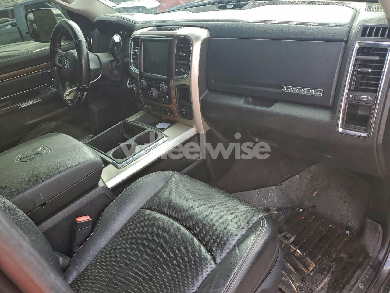 Photo 8 of 2014 RAM 2500 LARAMIE (VIN 3C6UR5NL2EG218801)