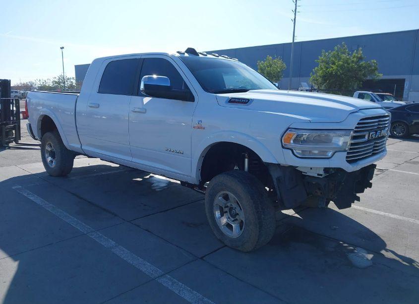 2022 Ram 2500 (VIN 3C6UR5NL2NG180793) main photo