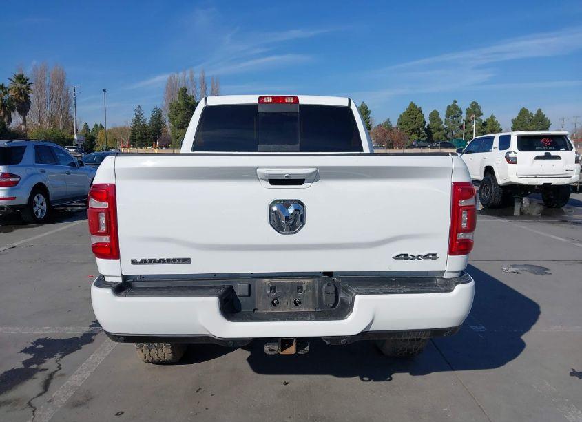 Photo 17 of 2022 Ram 2500 (VIN 3C6UR5NL2NG180793)