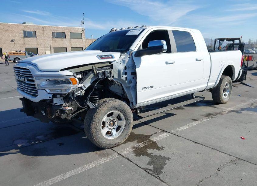 Photo 2 of 2022 Ram 2500 (VIN 3C6UR5NL2NG180793)