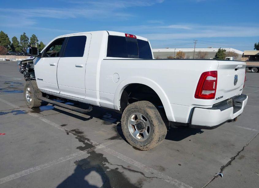 Photo 3 of 2022 Ram 2500 (VIN 3C6UR5NL2NG180793)