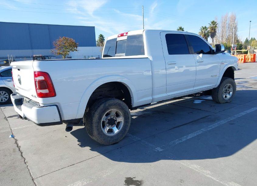 Photo 4 of 2022 Ram 2500 (VIN 3C6UR5NL2NG180793)
