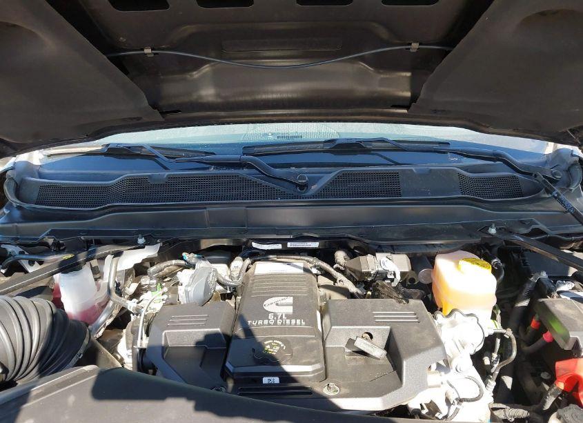 Photo 10 of 2024 Ram 2500 LARAMIE CREW CAB 4X4 6'4 BOX (VIN 3C6UR5NL2RG315549)