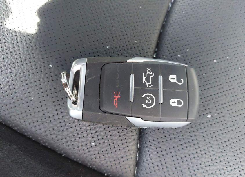 Photo 11 of 2024 Ram 2500 LARAMIE CREW CAB 4X4 6'4 BOX (VIN 3C6UR5NL2RG315549)