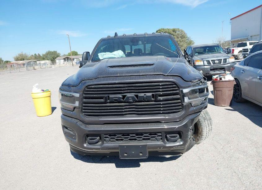 Photo 12 of 2024 Ram 2500 LARAMIE CREW CAB 4X4 6'4 BOX (VIN 3C6UR5NL2RG315549)