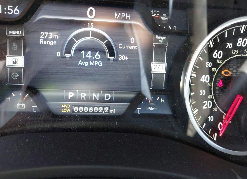 Photo 15 of 2024 Ram 2500 LARAMIE CREW CAB 4X4 6'4 BOX (VIN 3C6UR5NL2RG315549)