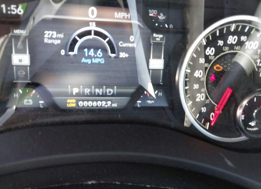 Photo 7 of 2024 Ram 2500 LARAMIE CREW CAB 4X4 6'4 BOX (VIN 3C6UR5NL2RG315549)