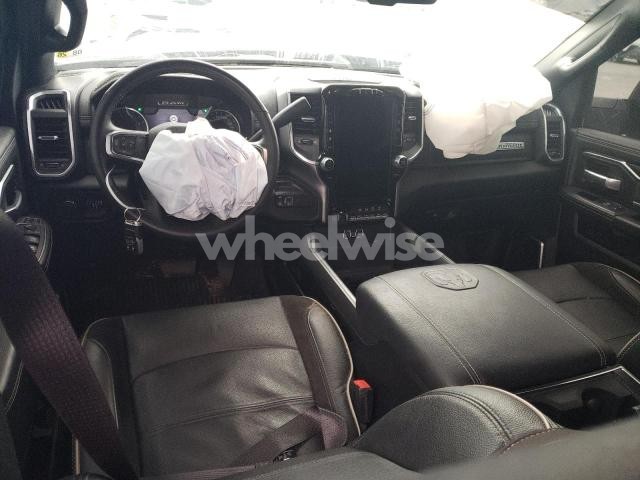 2024 RAM 2500 LARAMIE (VIN 3C6UR5NL3RG223592) main photo