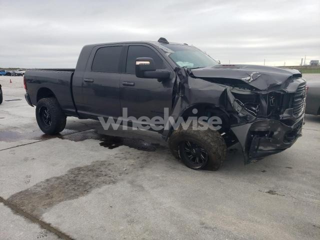 Photo 10 of 2024 RAM 2500 LARAMIE (VIN 3C6UR5NL3RG223592)