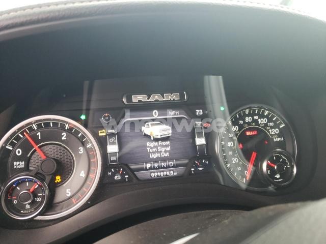 Photo 11 of 2024 RAM 2500 LARAMIE (VIN 3C6UR5NL3RG223592)