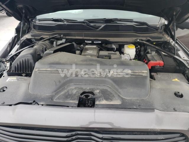 Photo 12 of 2024 RAM 2500 LARAMIE (VIN 3C6UR5NL3RG223592)