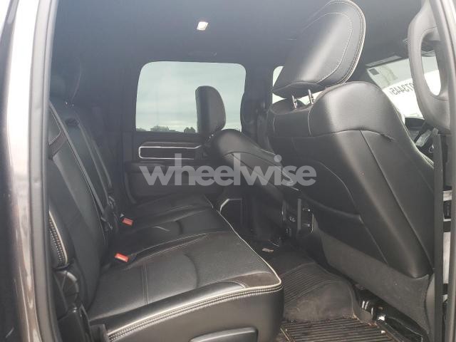 Photo 6 of 2024 RAM 2500 LARAMIE (VIN 3C6UR5NL3RG223592)