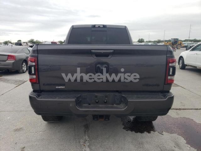 Photo 7 of 2024 RAM 2500 LARAMIE (VIN 3C6UR5NL3RG223592)