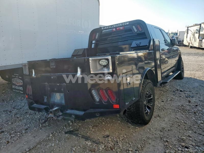 2023 RAM 2500 LARAMIE (VIN 3C6UR5NL4PG617244) main photo