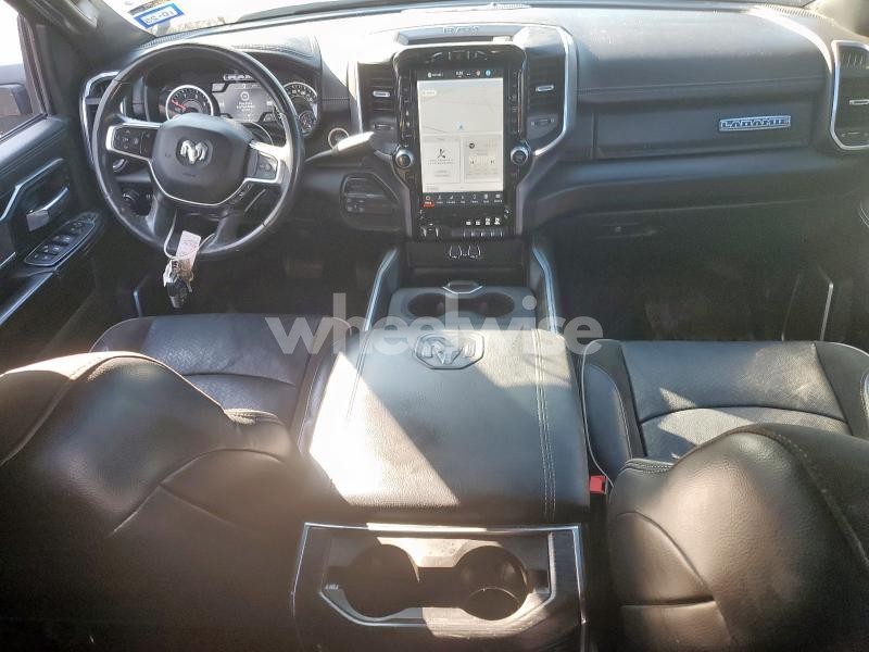 Photo 10 of 2023 RAM 2500 LARAMIE (VIN 3C6UR5NL4PG617244)