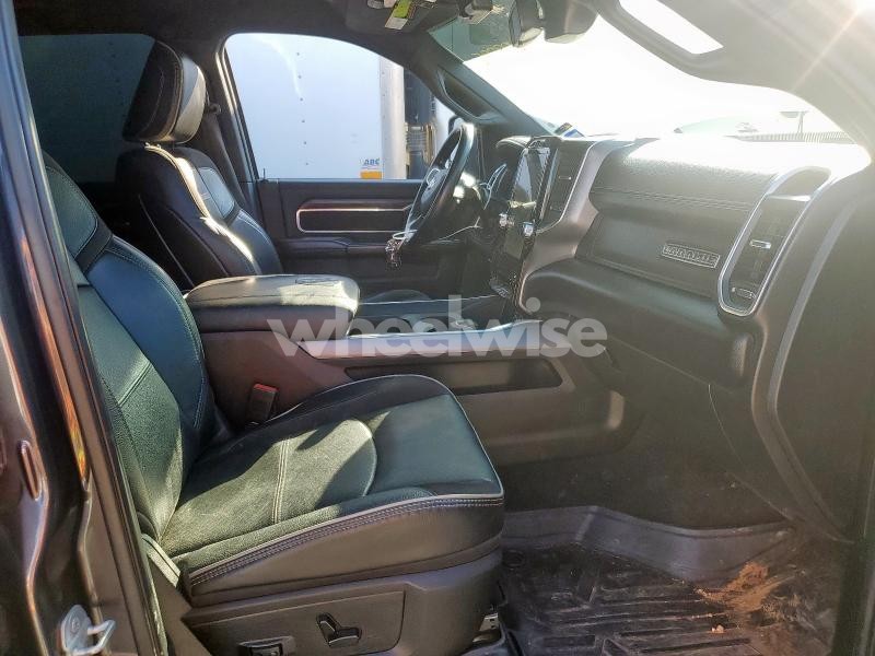 Photo 3 of 2023 RAM 2500 LARAMIE (VIN 3C6UR5NL4PG617244)