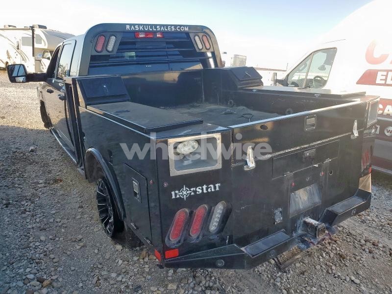 Photo 5 of 2023 RAM 2500 LARAMIE (VIN 3C6UR5NL4PG617244)