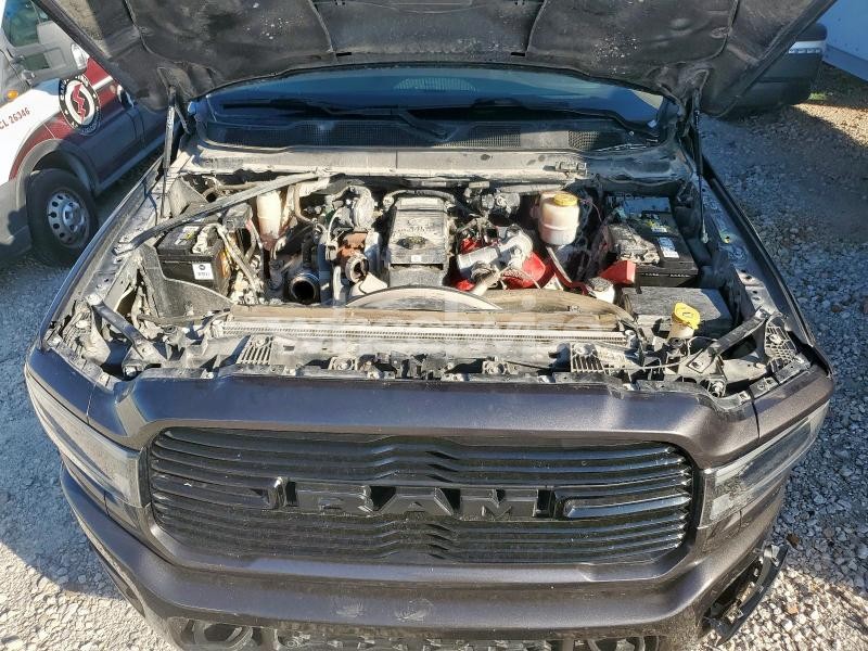 Photo 6 of 2023 RAM 2500 LARAMIE (VIN 3C6UR5NL4PG617244)