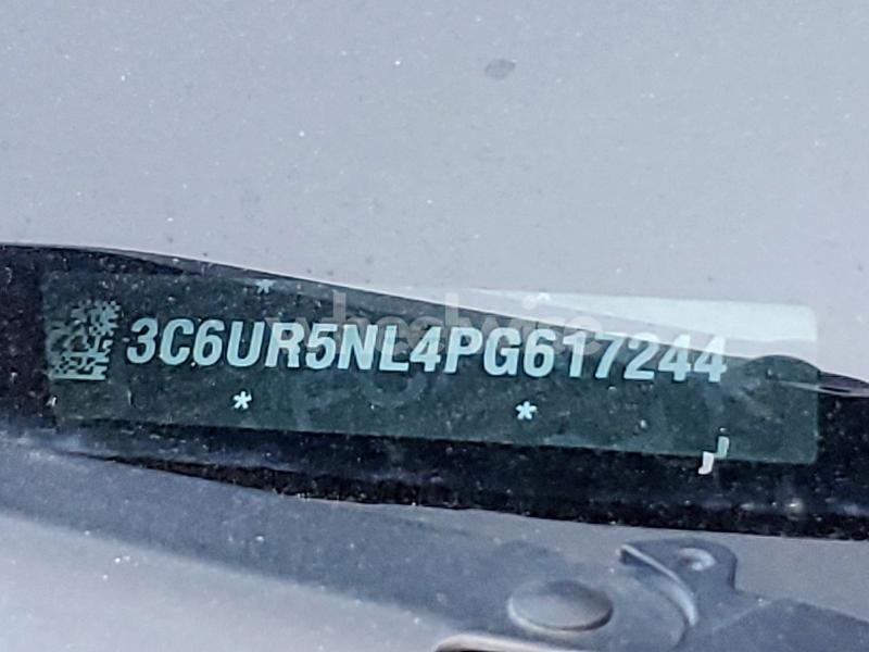 Photo 7 of 2023 RAM 2500 LARAMIE (VIN 3C6UR5NL4PG617244)