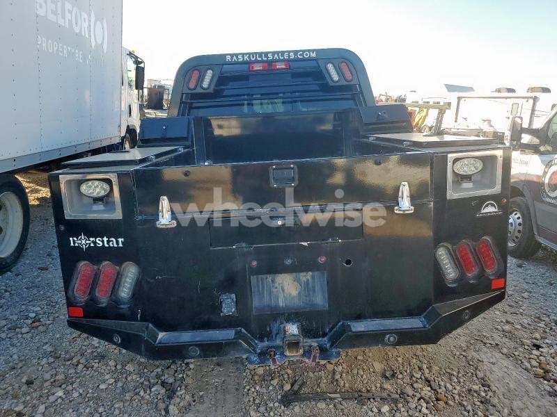 Photo 8 of 2023 RAM 2500 LARAMIE (VIN 3C6UR5NL4PG617244)