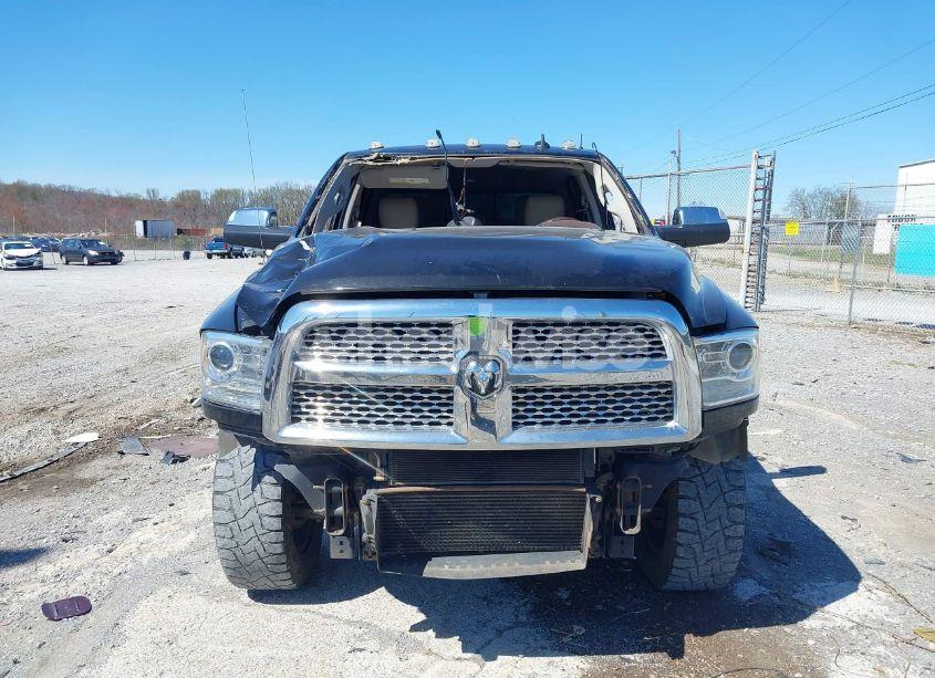 Photo 12 of 2018 Ram 2500 LARAMIE 4X4 6'4 BOX (VIN 3C6UR5NL5JG315081)