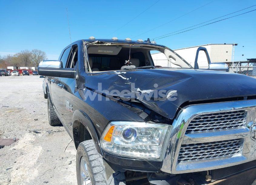 Photo 17 of 2018 Ram 2500 LARAMIE 4X4 6'4 BOX (VIN 3C6UR5NL5JG315081)