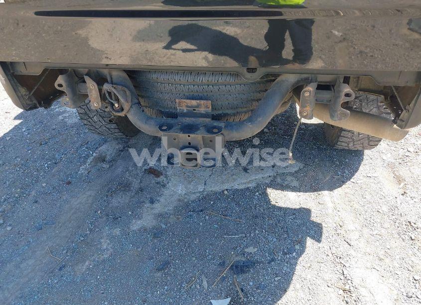 Photo 18 of 2018 Ram 2500 LARAMIE 4X4 6'4 BOX (VIN 3C6UR5NL5JG315081)