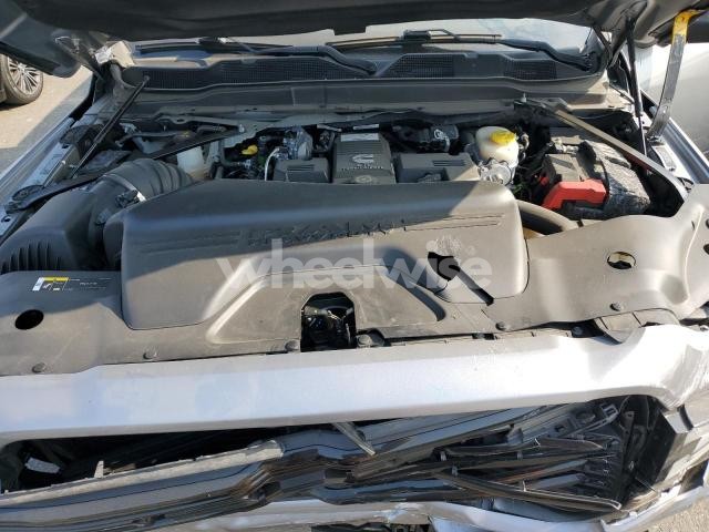 2020 RAM 2500 LARAMIE (VIN 3C6UR5NL5LG150037) main photo