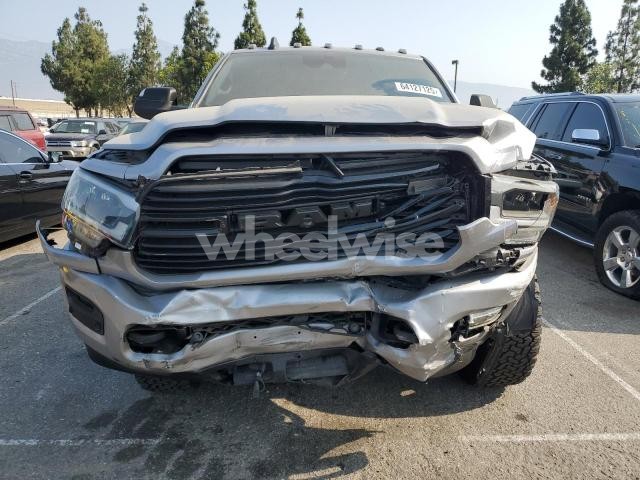 Photo 10 of 2020 RAM 2500 LARAMIE (VIN 3C6UR5NL5LG150037)