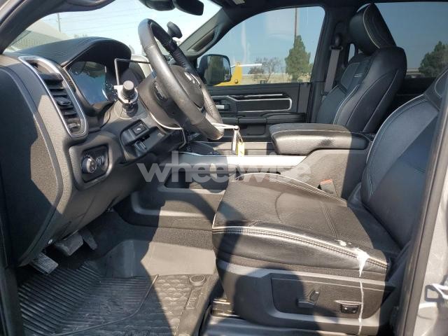 Photo 11 of 2020 RAM 2500 LARAMIE (VIN 3C6UR5NL5LG150037)