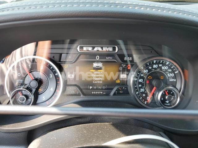 Photo 9 of 2020 RAM 2500 LARAMIE (VIN 3C6UR5NL5LG150037)