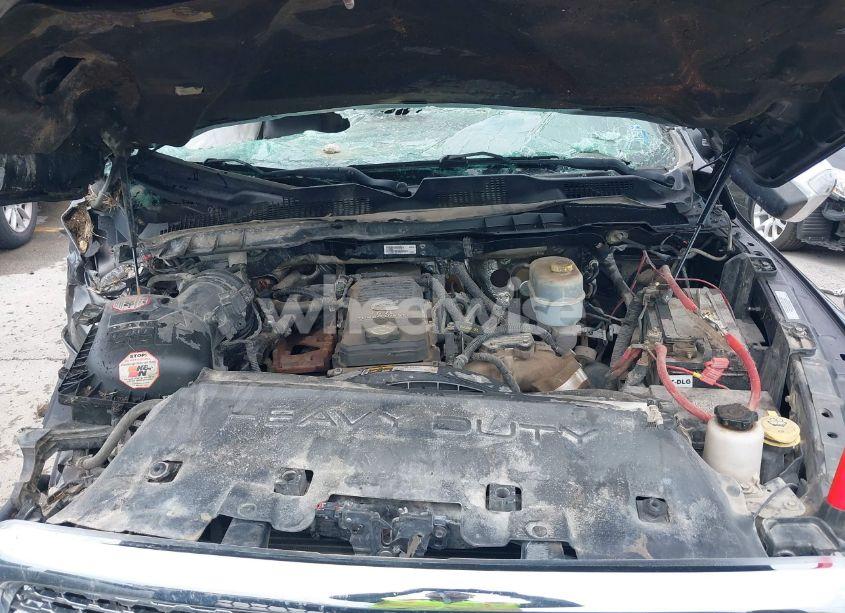 Photo 10 of 2015 Ram 2500 LARAMIE (VIN 3C6UR5NL6FG521209)