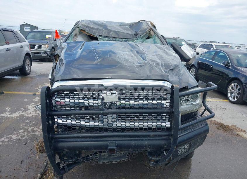 Photo 12 of 2015 Ram 2500 LARAMIE (VIN 3C6UR5NL6FG521209)