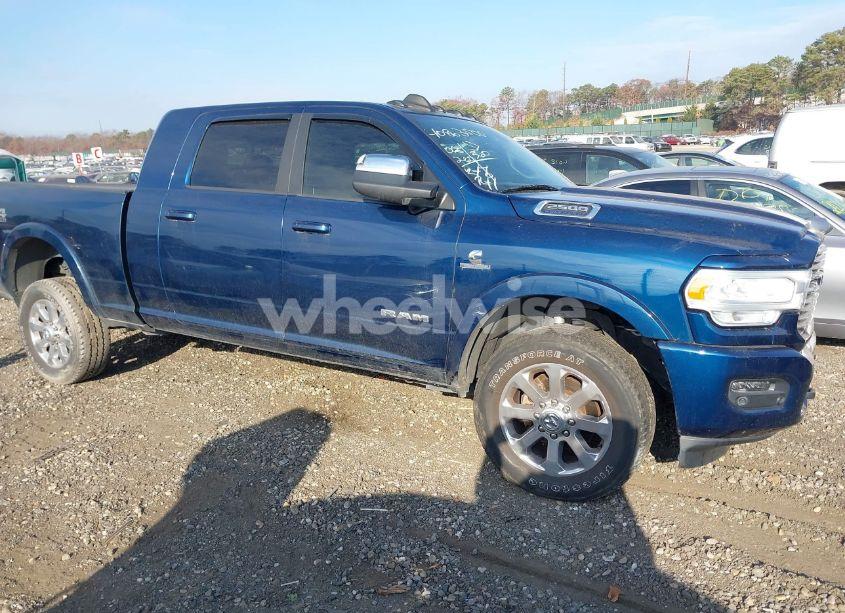 Photo 13 of 2019 Ram 2500 LARAMIE 4X4 6'4 BOX (VIN 3C6UR5NL7KG677124)