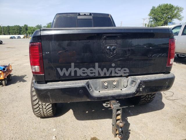 2017 RAM 2500 LARAMIE (VIN 3C6UR5NL8HG786765) main photo