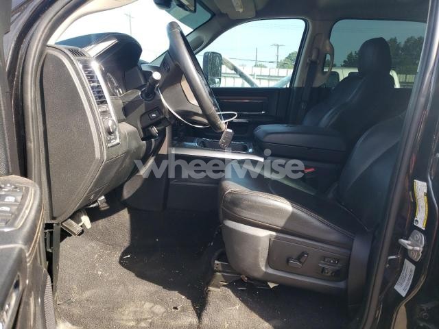 Photo 12 of 2017 RAM 2500 LARAMIE (VIN 3C6UR5NL8HG786765)