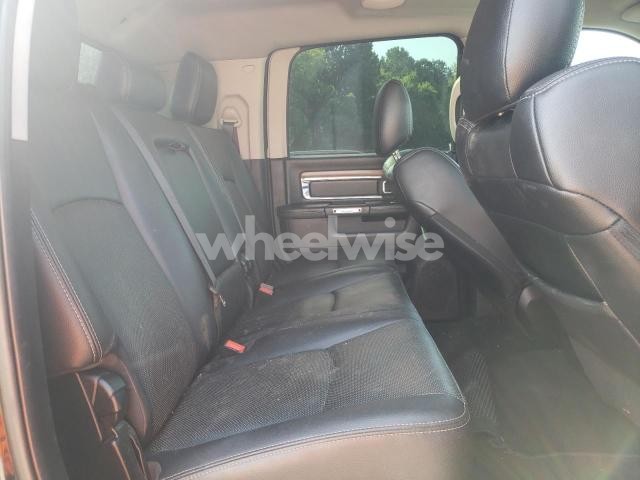 Photo 3 of 2017 RAM 2500 LARAMIE (VIN 3C6UR5NL8HG786765)