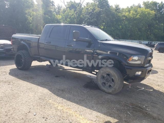 Photo 4 of 2017 RAM 2500 LARAMIE (VIN 3C6UR5NL8HG786765)