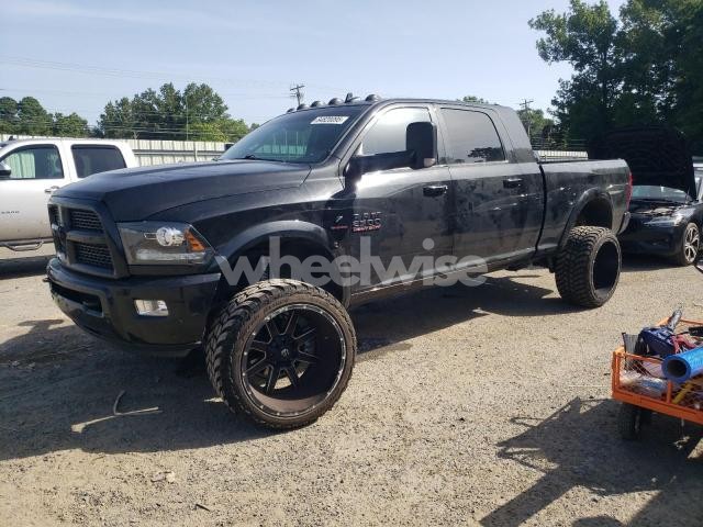 Photo 8 of 2017 RAM 2500 LARAMIE (VIN 3C6UR5NL8HG786765)