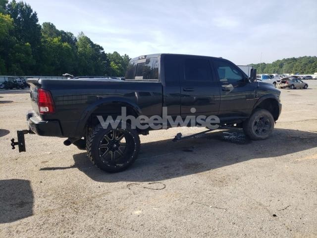 Photo 9 of 2017 RAM 2500 LARAMIE (VIN 3C6UR5NL8HG786765)