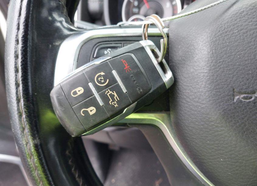 Photo 11 of 2019 Ram 2500 LARAMIE 4X4 6'4 BOX (VIN 3C6UR5NL8KG514496)