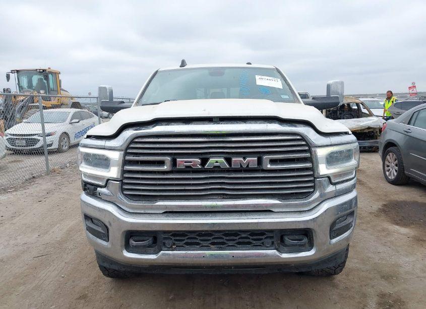 Photo 13 of 2019 Ram 2500 LARAMIE 4X4 6'4 BOX (VIN 3C6UR5NL8KG514496)