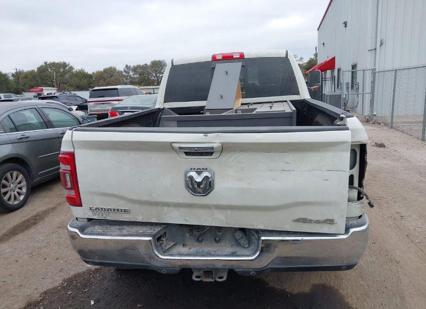 Photo 17 of 2019 Ram 2500 LARAMIE 4X4 6'4 BOX (VIN 3C6UR5NL8KG514496)